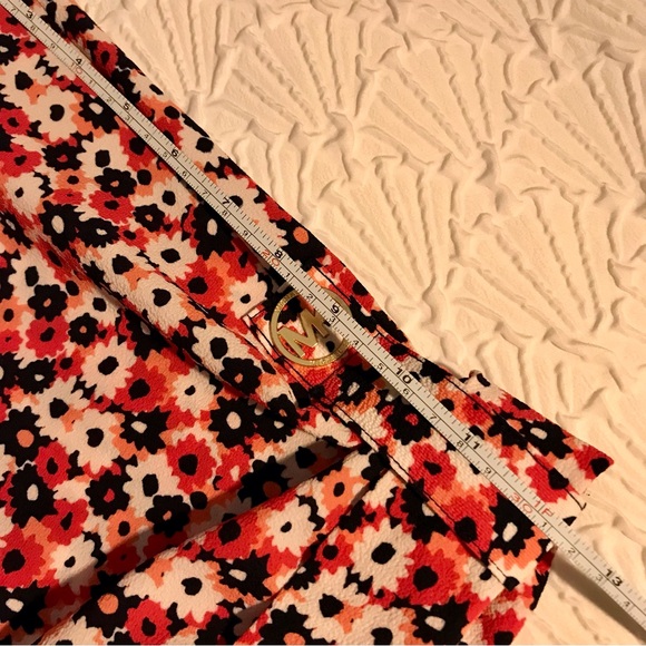 MICHAEL Michael Kors Floral  Women's Top size XL - Picture 6 of 7